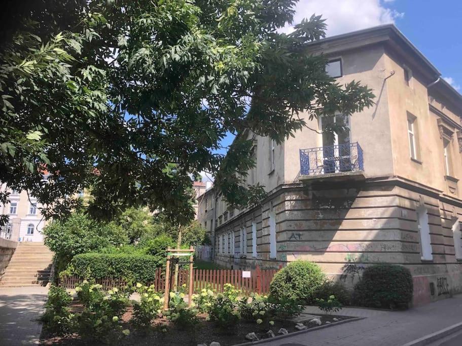 Appartamento Zachod Slonca Nad Wisla Cracovia Esterno foto